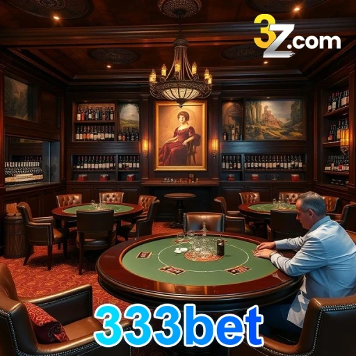 333bet LOGIN Cassino